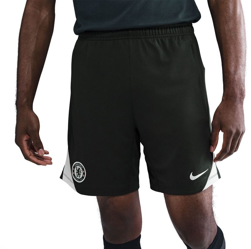 Shorts Nike Chelsea FC Strike Shorts Grøn | hj6748-347