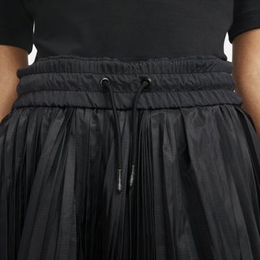 Nederdel Nike sacai x Skirt Sort | CV5713-010, 2