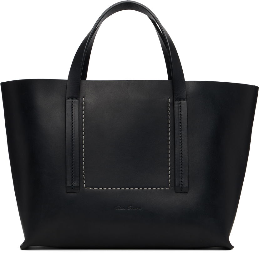 Mulepose Rick Owens Rick Owens Concordians Mini Shopper Tote Sort | RA02E0764 LGE