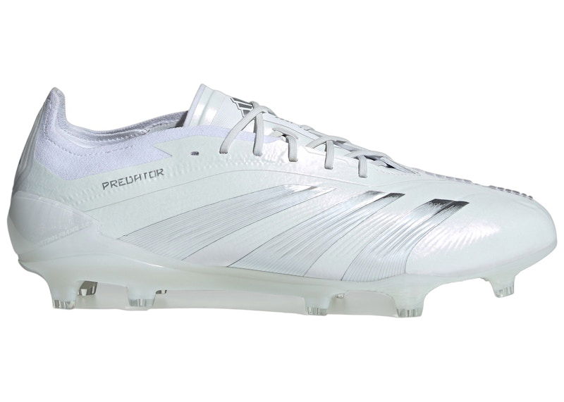Sneakers og sko adidas Performance Predator 24 Elite Low FG Hvid | IE1803, 0