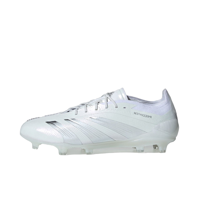 Sneakers og sko adidas Performance Predator 24 Elite Low FG Hvid | IE1803