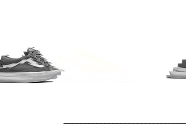 Sneakers og sko Vans Vault by OG Style 36 LX "Leather Moon Mist" Grå | VN000C4RC0O1, 0