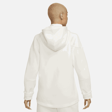 Sweatshirt Nike Tech Fleece Windrunner Hvid | fb8338-110, 2