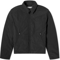 Jakke Acne Studios Orst Crinkled Nylon Down Jacket Sort | B90737-900, 1