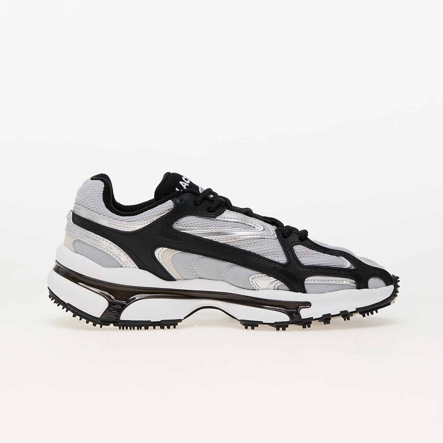 Sneakers og sko Lacoste L003 Gray, Grå | 747SFA0012GS2, 1