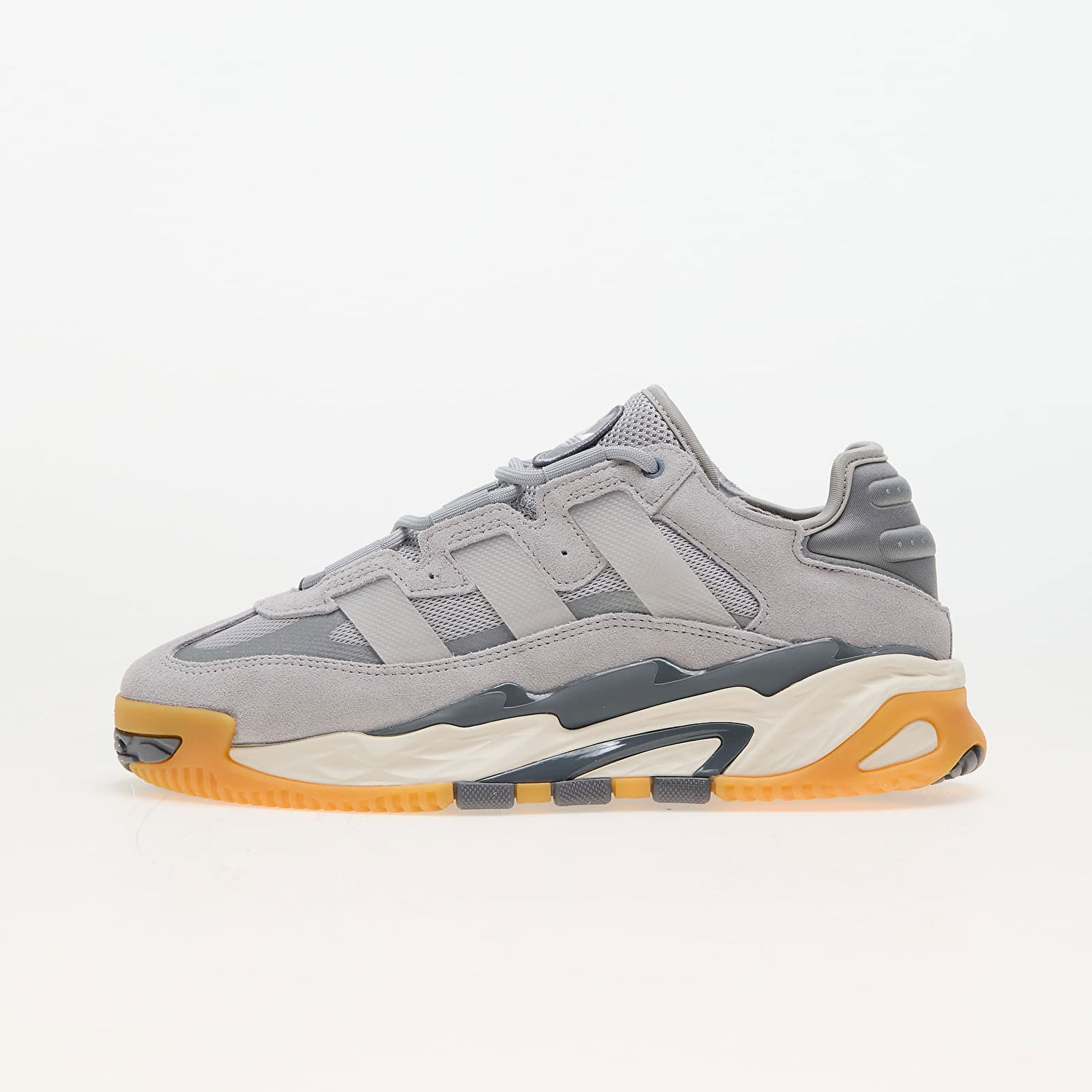 Sneakers og sko adidas Originals Niteball Grey Two/ Grey One/ Core White Grå | IG6143, 0