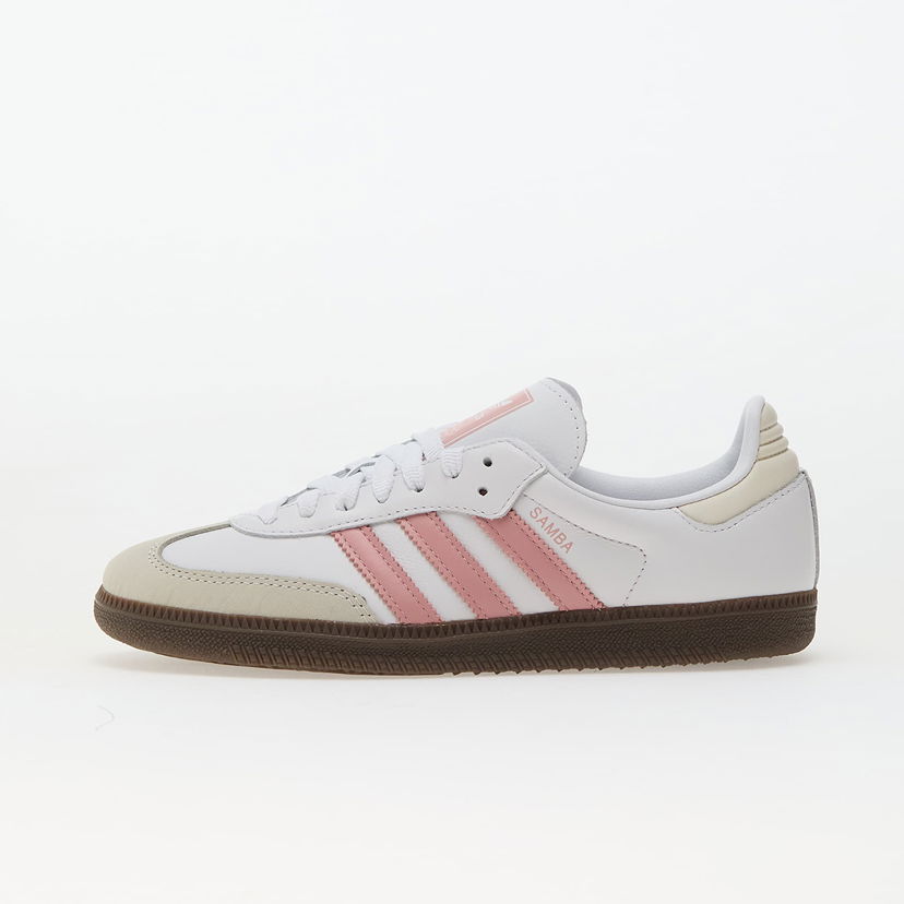 Sneakers og sko adidas Originals Samba OG Hvid | JI2677