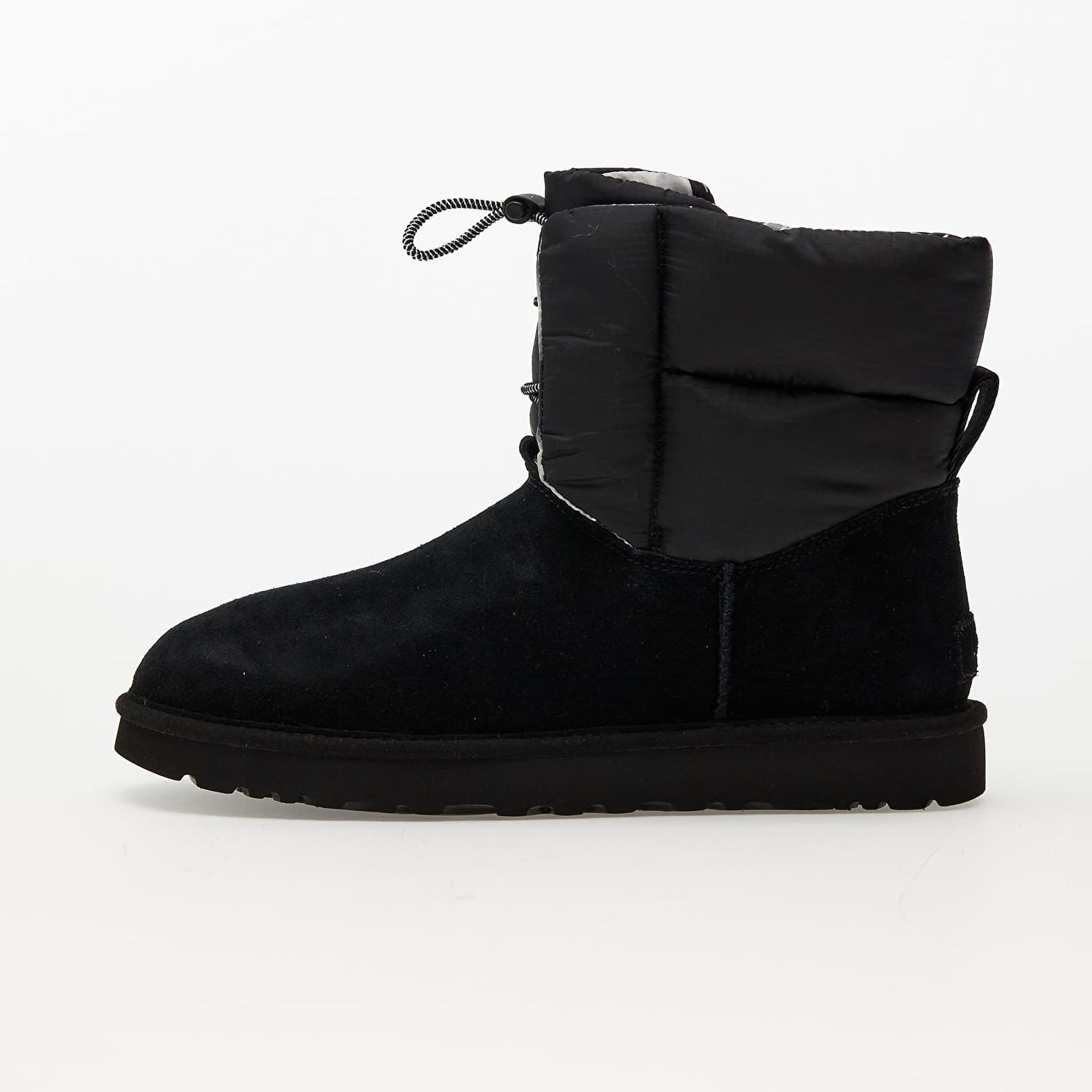 Sneakers og sko UGG W Classic Maxi Toggle Sort | 1130670-BLK, 0