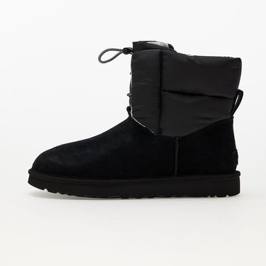 Sneakers og sko UGG W Classic Maxi Toggle Sort | 1130670-BLK, 0