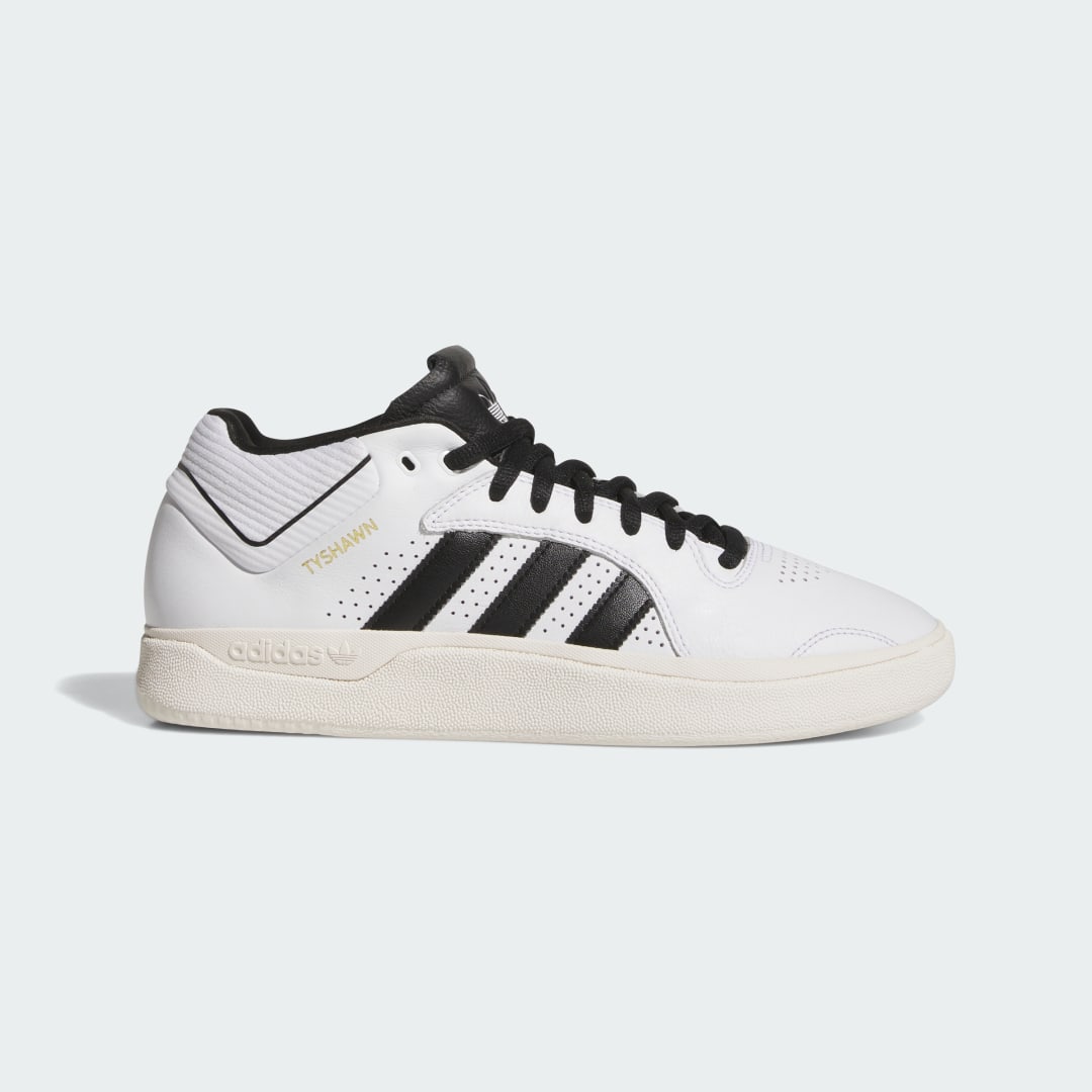 Sneakers og sko adidas Originals Tyshawn Hvid | JQ1134, 0