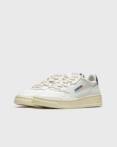 Sneakers og sko Autry Medalist Low W Hvid | AULWLL05, 3