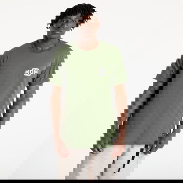 T-shirt Horsefeathers Horsefeathers Fury Bike T-Shirt Grøn | SM1274N, 0