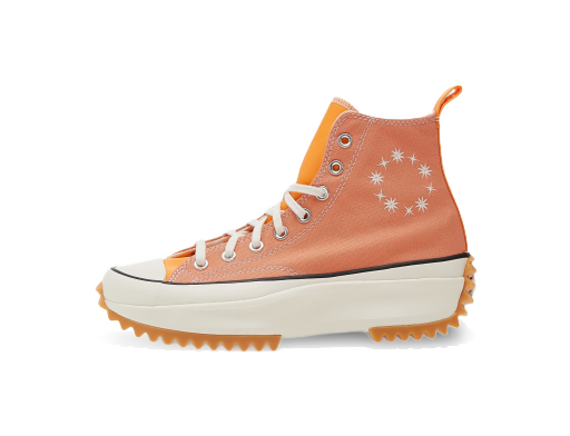 Sneakers og sko Converse Run Star Hike Orange | A02899C
