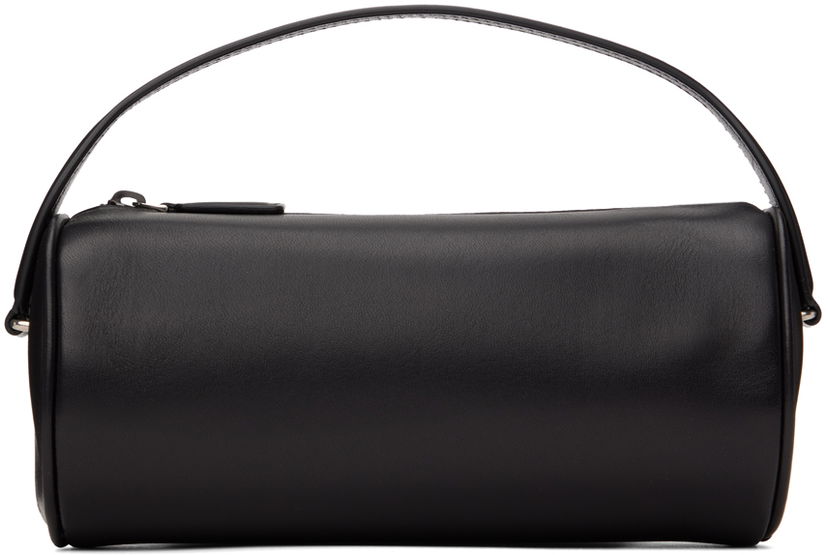 Skuldertaske The Row Black Round 90's Bag Sort | W1709-L108