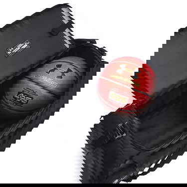 Rygsække og tasker Under Armour UA Contain Duo SM BP Duffle-BLK Sort | 1381920-001, 4