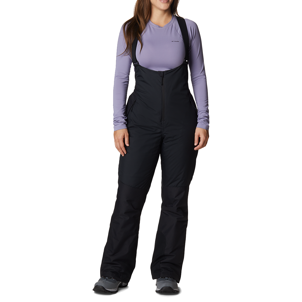 Bukser Columbia Iceventure™ Insulated Bib Overalls Sort | 2007601010, 0