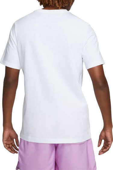 T-shirt Nike Nike Sportswear Futura T-Shirt Hvid | dz5171-100, 1