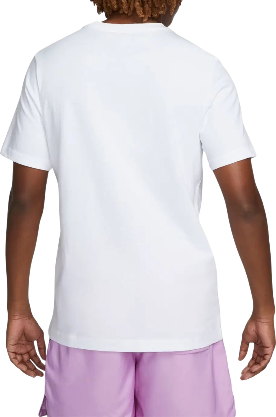 T-shirt Nike Nike Sportswear Futura T-Shirt Hvid | dz5171-100, 1