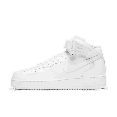 Sneakers og sko Nike Air Force 1 Mid '07 Hvid | CW2289-111, 4