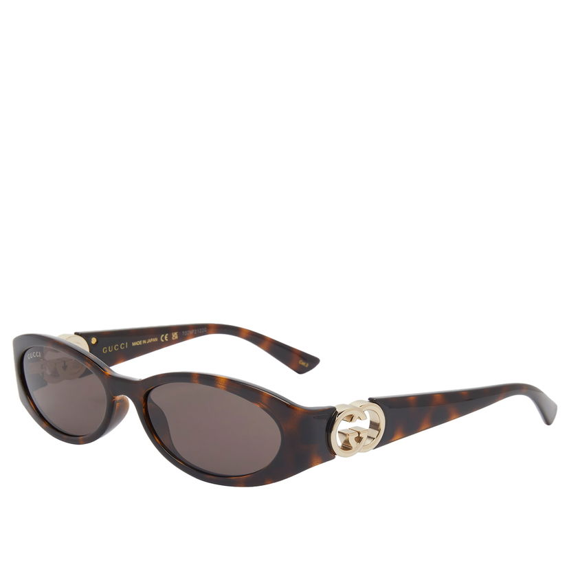 Solbriller Gucci Eyewear Sort | GG1660S-002