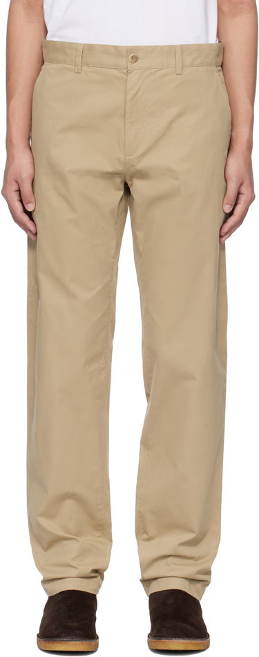 Bukser A.P.C. A.P.C. Constantin Trousers Beige | COGZR-H08396, 0