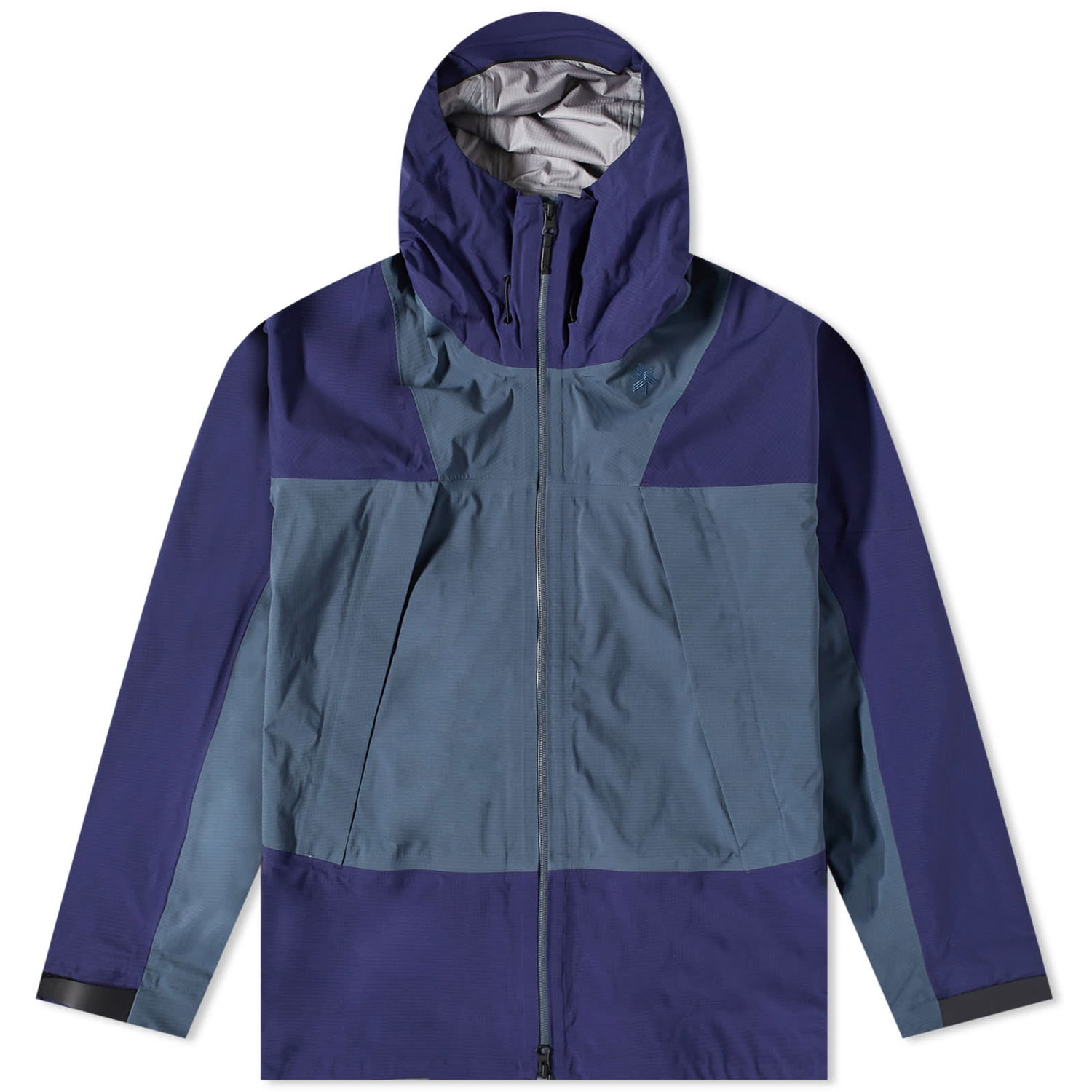 Jakke Goldwin Pertex Shield Air All Weather Jacket Flerfarvet | GM03100-FP, 0