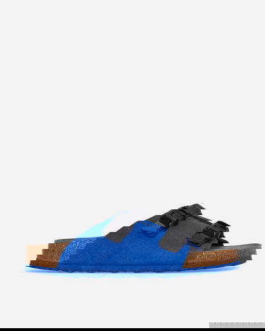 Sneakers og sko Birkenstock Zürich Tech Sandals Ultra Blue Blå | 1026816 ULTRABLUE, 1