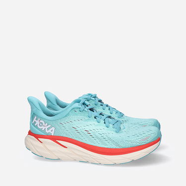 Sneakers og sko Hoka One One Clifton 8 W Turkis | 1119394AEBL, 4