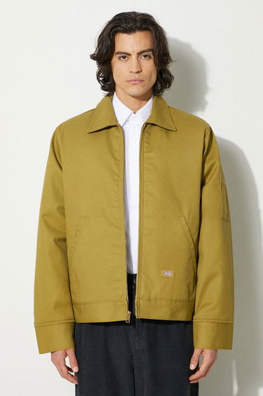 Jakke Dickies Jacket Grøn | DK0A4XK4C32, 0