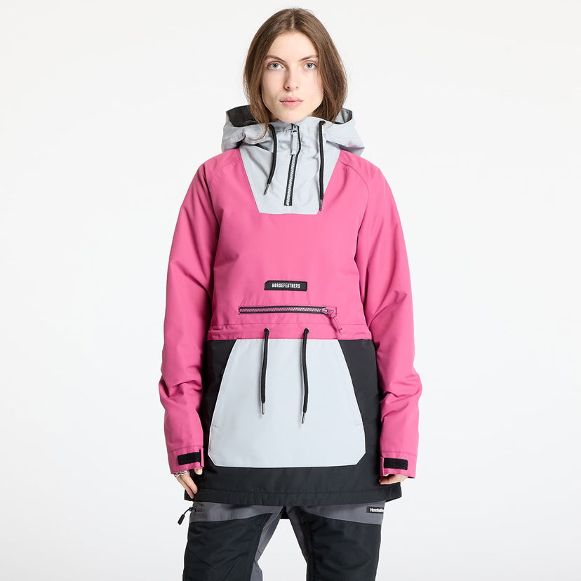 Parka Horsefeathers Women's Derin II Snowboard Anorak Jacket Lyserød | OW214L