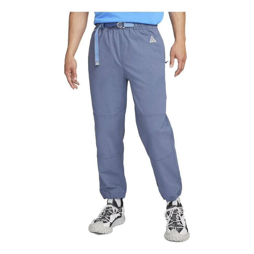 Bukser Nike ACG ACG Trail Trousers Blå | CV0661-491