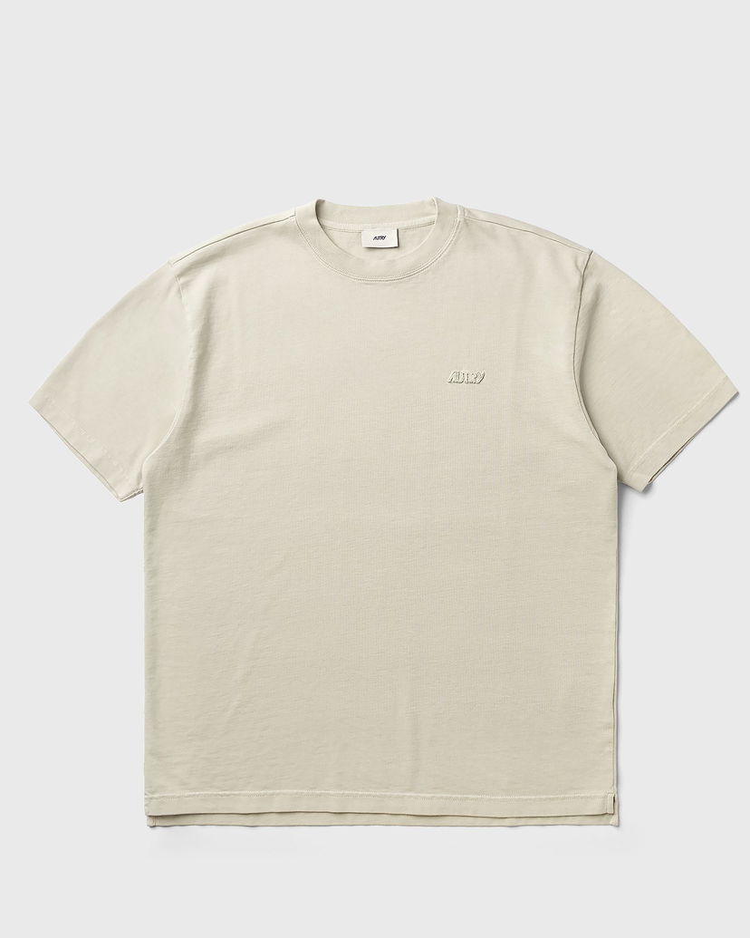 T-shirt Autry Main T-Shirt Beige | TSPXI7OP