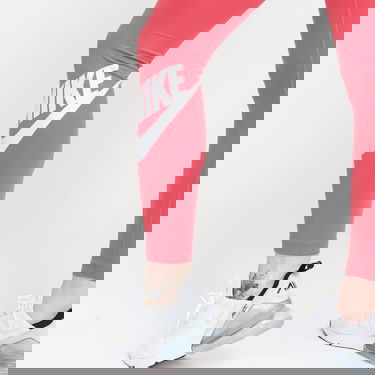 Leggings Nike NSW Essential GX HR Lyserød | CZ8528-622, 5