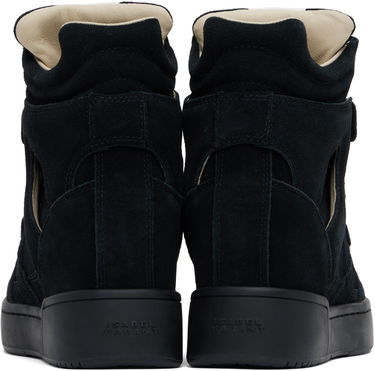 Sneakers og sko ISABEL MARANT IM3 Sneakers Beige | BK0010FA-B3E04S, 4