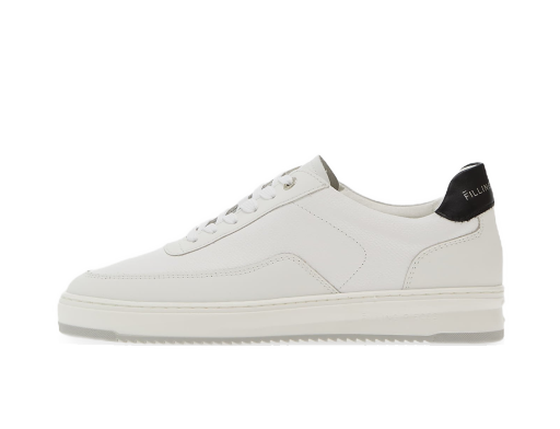 Sneakers og sko Filling Pieces Mondo Crumbs Hvid | 46727541901