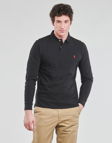 Polo skjorte Polo by Ralph Lauren Polo Tee Sort | 710680790045-NOS, 1