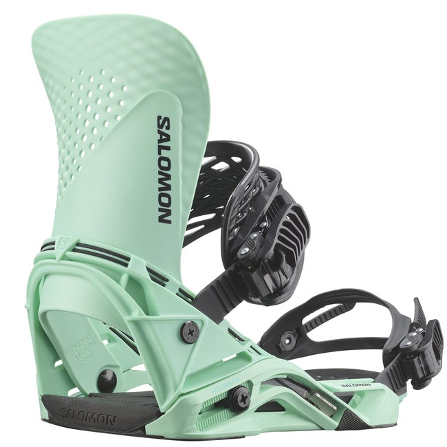 Sportsudstyr Salomon Hologram Snowboard Binding Grøn | L47927900, 1