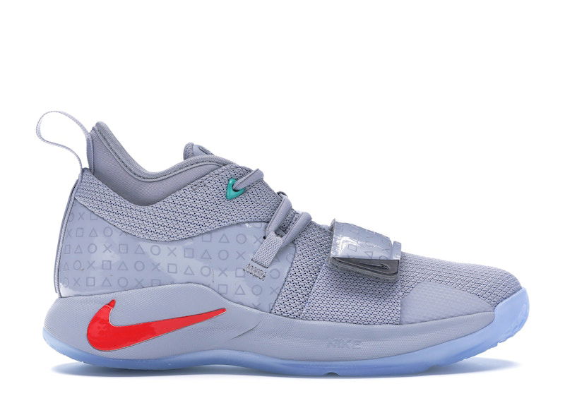 Sneakers og sko Nike PG 2.5 Playstation Grå | BQ9677-001, 0