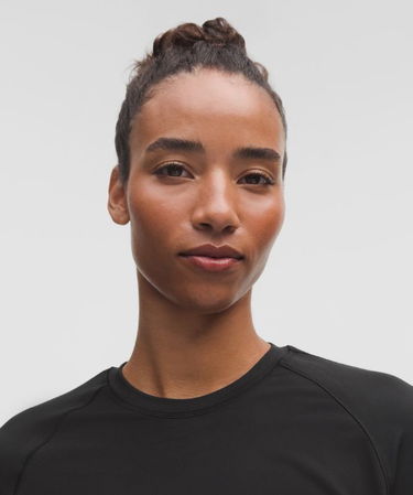 Skjorte lululemon It's Rulu Long-Sleeve Shirt Sort | prod20002579, 3