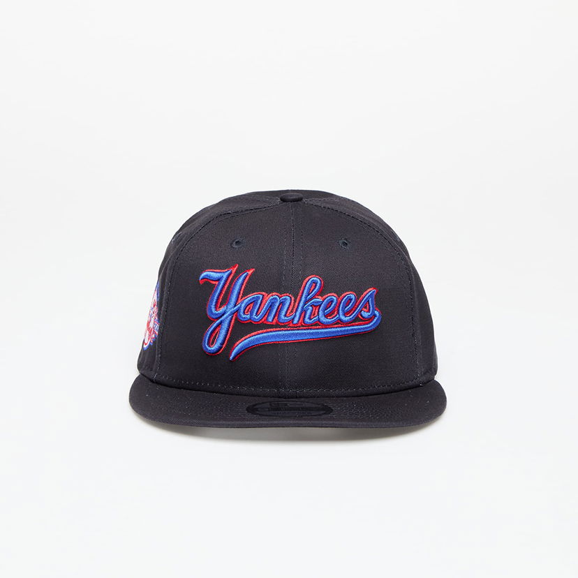 Kasket New Era New York Yankees MLB Wordmark Patch 9FIFTY Cap Mørkeblå | 60580806