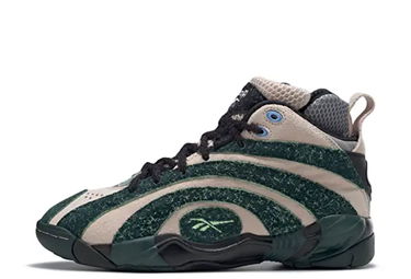 Sneakers og sko Reebok Braindead x Shaqnosis "Soft Ecru" Flerfarvet | GX9600, 1