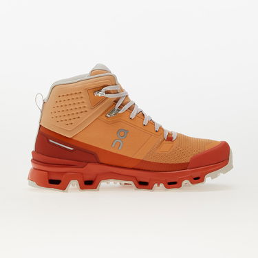 Sneakers og sko On Running Cloudrock 2 Waterproof Orange | 6398607, 2