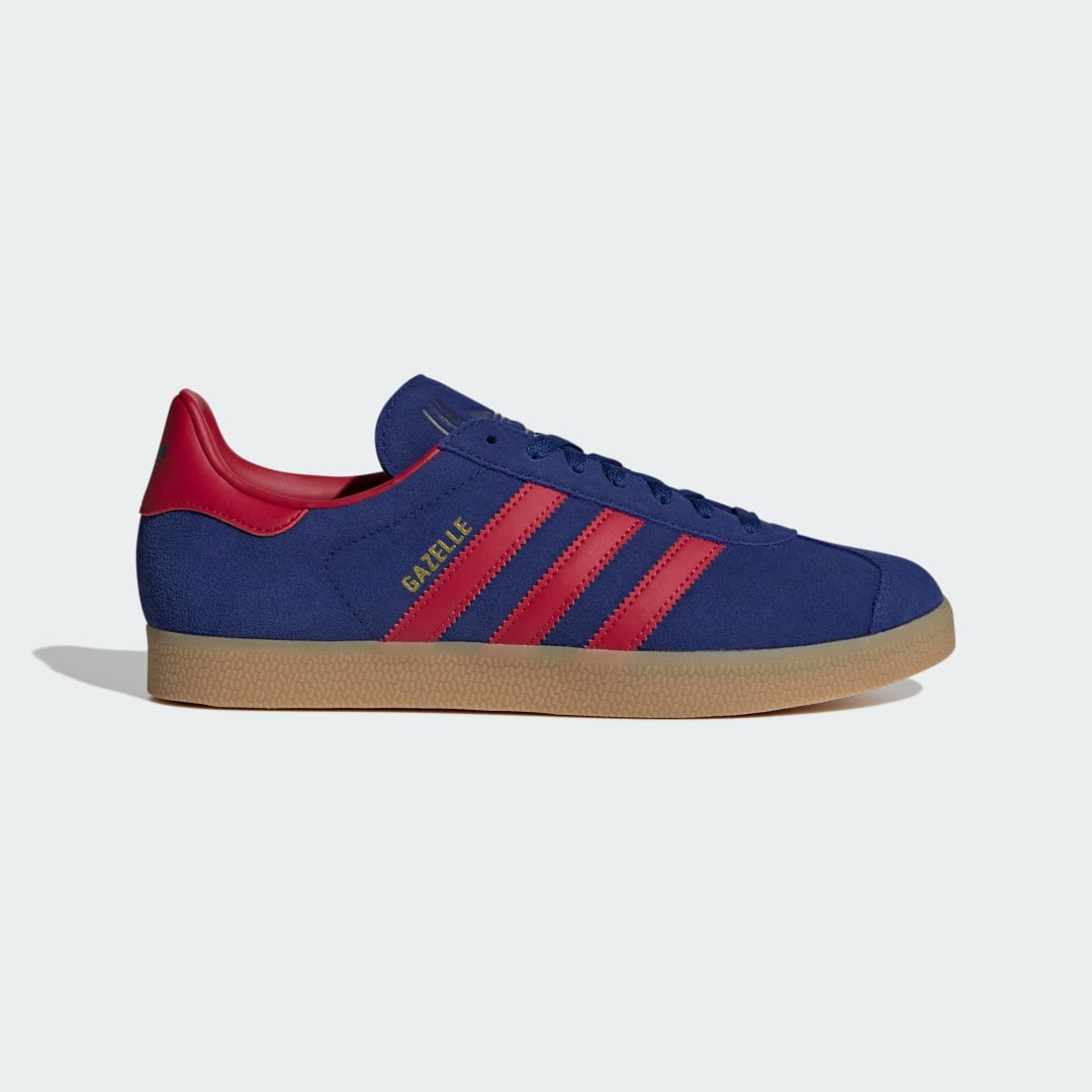 Sneakers og sko adidas Originals Gazelle Blå | JR6293, 0