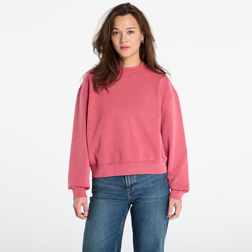 Sweatshirt Samsoe Samsoe Savan Sweatshirt Lyserød | F10000056_CLR002648