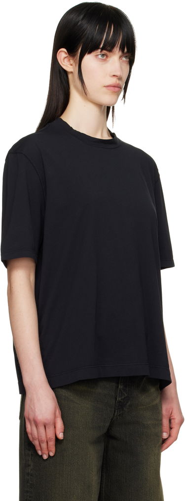 T-shirt OUR LEGACY Our Legacy Big T-Shirt Sort | W2256BB, 1