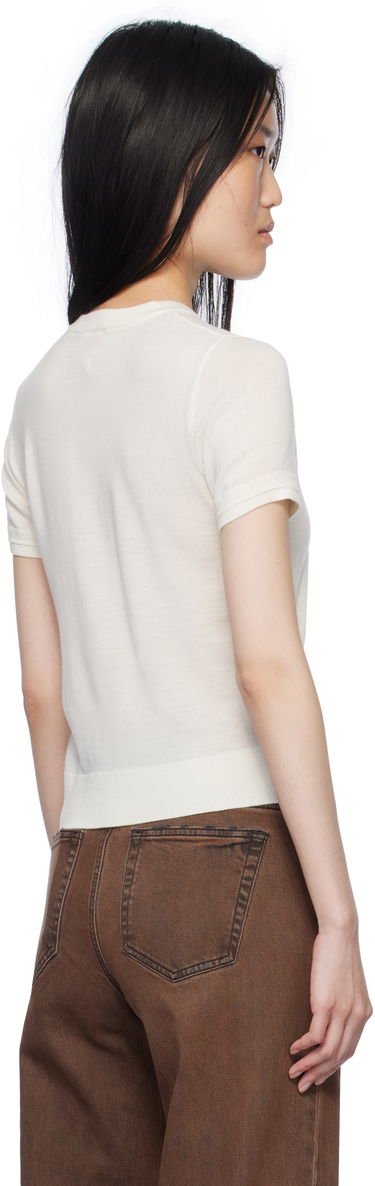 T-shirt Diesel Diesel M-Aline T-shirt Hvid | A17501 0DCCH, 2
