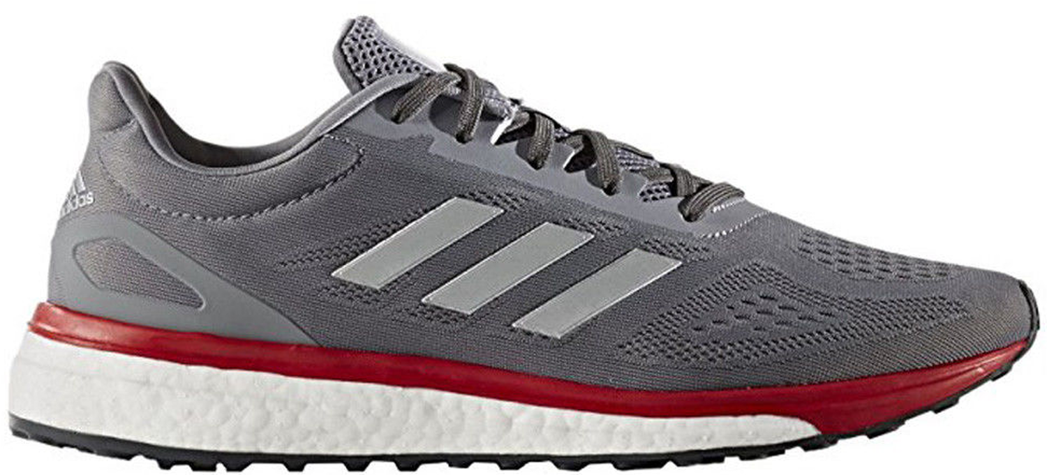 Sneakers og sko adidas Originals Response LT Sonic Drive Grey Red Grå | BB3418, 0