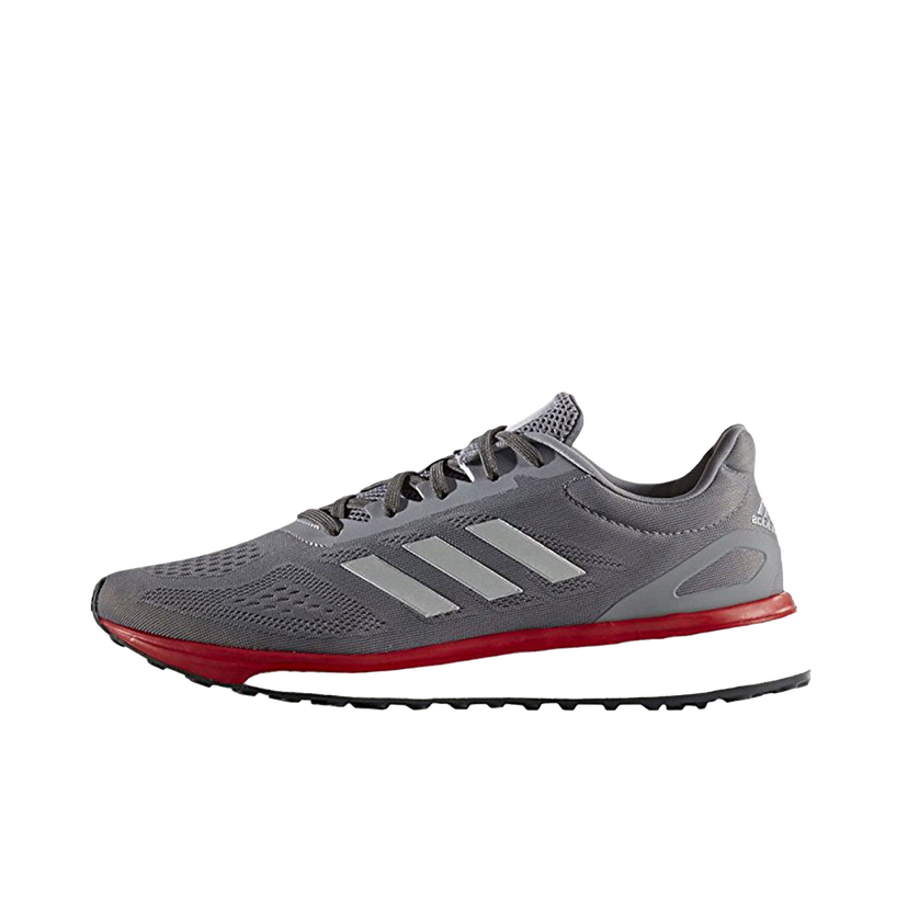 Sneakers og sko adidas Originals Response LT Sonic Drive Grey Red Grå | BB3418