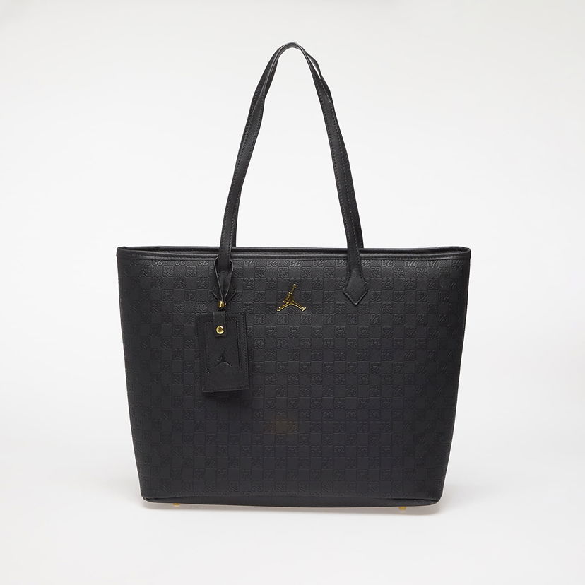 Mulepose Jordan Jam Monogram Tote Bag Sort | LM0990-K5X
