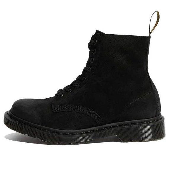Sneakers og sko Dr. Martens 1460 Pascal Titan Leather Boots Sort | 25574001, 0